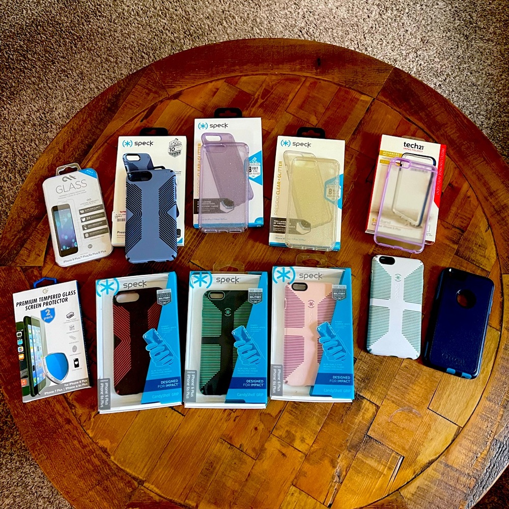 iPhone 6s PLUS Cases & Screen Protectors